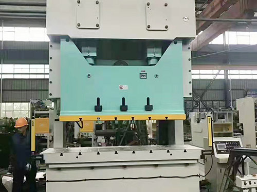 JH21壓力機 JH21壓力機